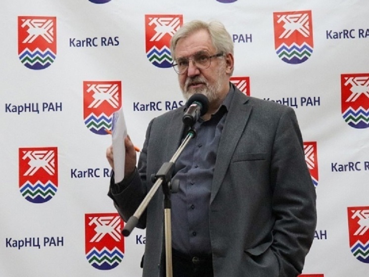 Кандидатуру Александра Крышеня, избранного на должность директора КарНЦ РАН, в Москве не утвердили