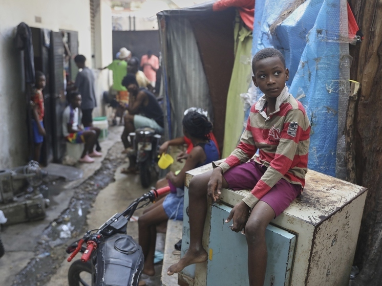 Ужасная атака беспилотников на вечеринку по случаю дня рождения унесла жизни восьми детей