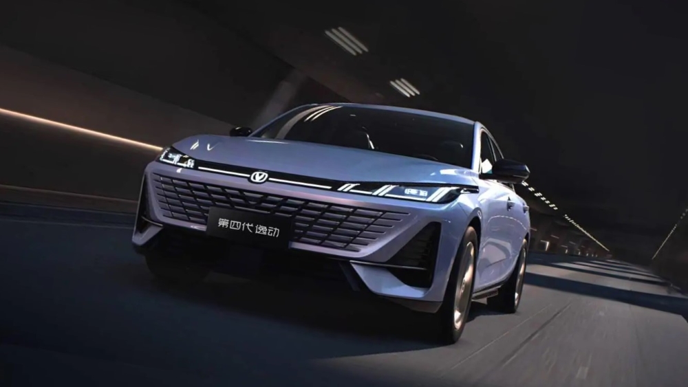 Дешевле, чем Lada Granta. В Китае начались продажи нового поколения Changan Lamore