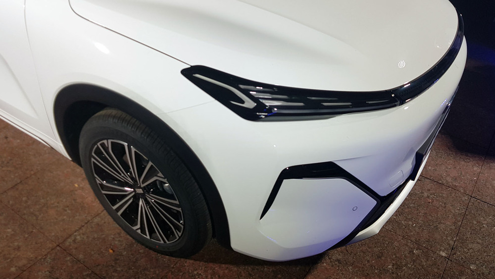 Дороже X70, доступней Monjaro. Цена на гибридный Belgee X80 PHEV в Беларуси оправдала ожидания