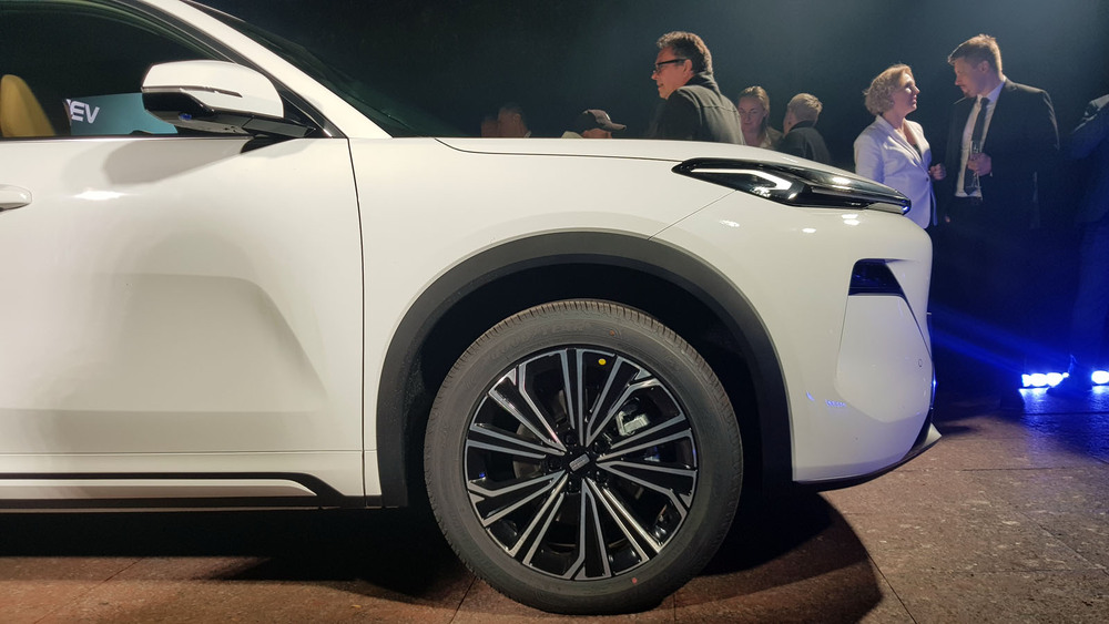  Дороже X70, доступней Monjaro. Цена на гибридный Belgee X80 PHEV в Беларуси оправдала ожидания