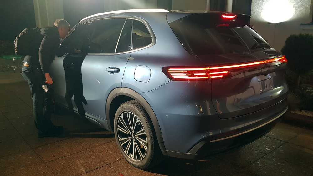  Дороже X70, доступней Monjaro. Цена на гибридный Belgee X80 PHEV в Беларуси оправдала ожидания
