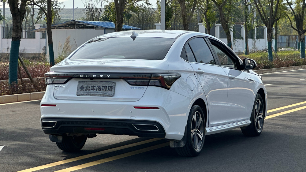 Доступный седан Chery появится в Казахстане. Его будут собирать на местном заводе
