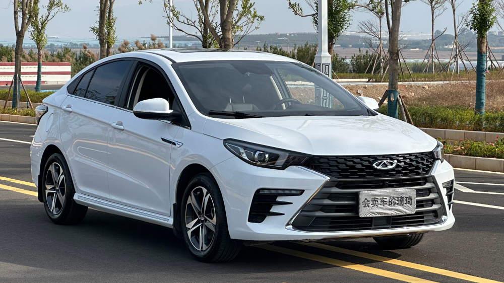 Доступный седан Chery появится в Казахстане. Его будут собирать на местном заводе