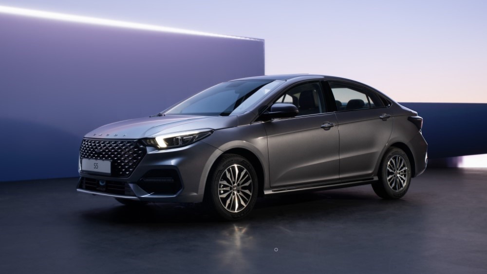 Доступный седан Chery появится в Казахстане. Его будут собирать на местном заводе