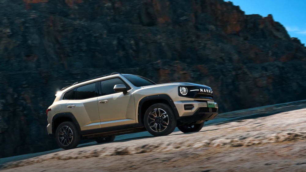  Два вида ДВС и полноприводный гибрид. Обновленный Haval H7 вышел на рынок Китая