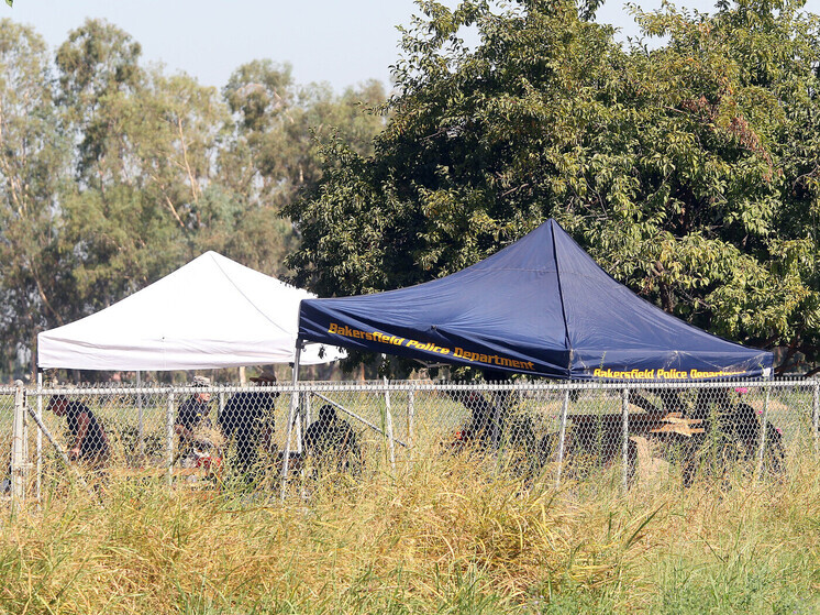 Найдены останки обвиненного в смерти трех маленьких девочек отца-убийцы