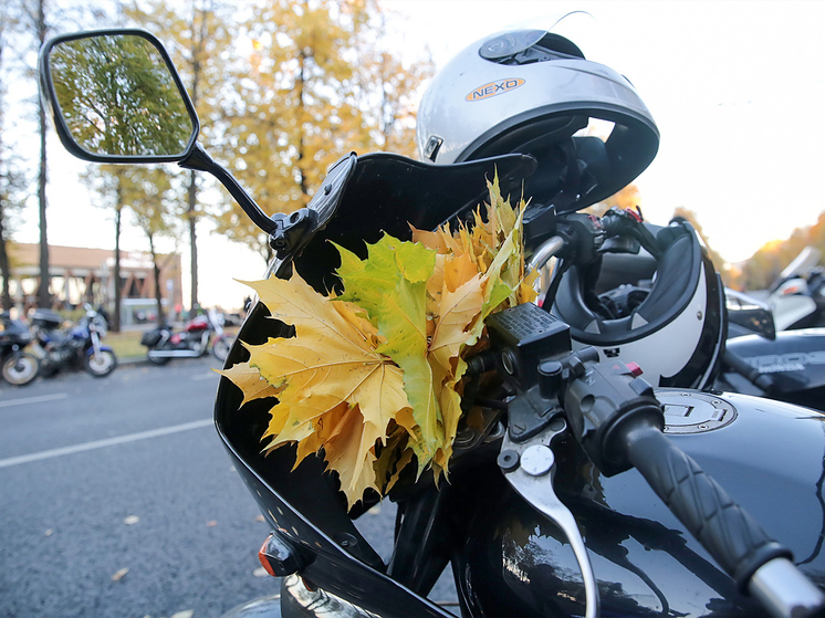 Свидетели рассказали про смертельную аварию с участием мотоцикла в Москве