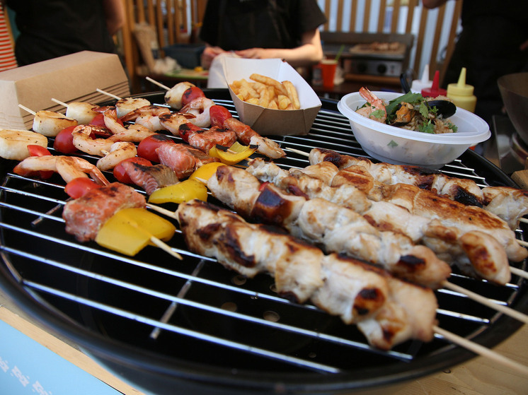 За год «шашлычный набор» заметно подорожал