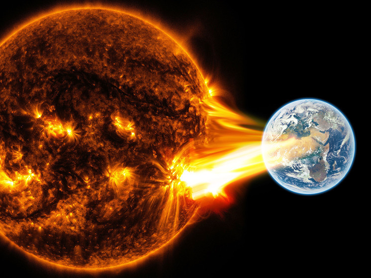 Жителей Карелии снова испытывает магнитная буря