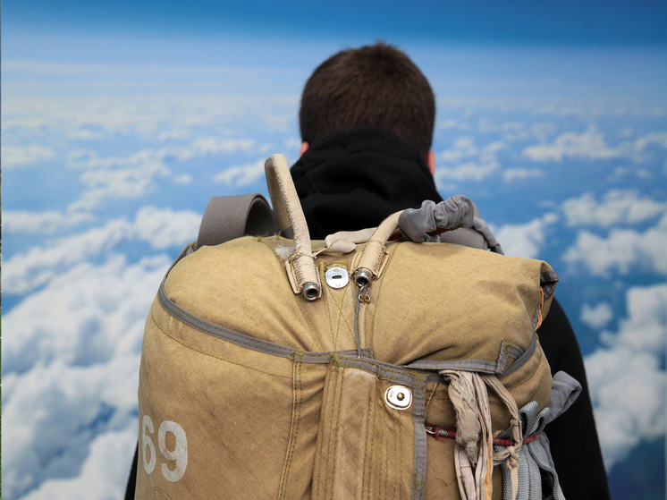 Выяснились детали гибели спортсмена во время прыжка с парашютом в Подмосковье