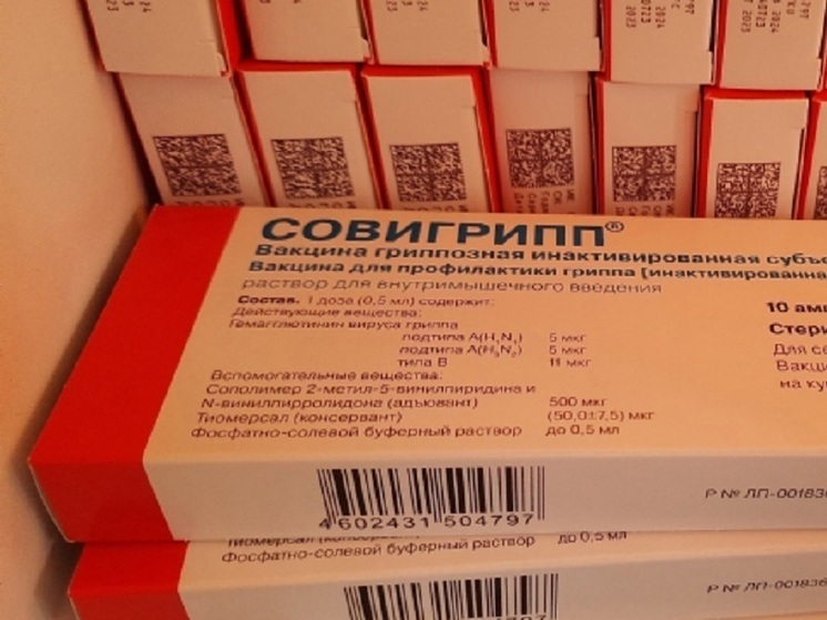 Жителей Петрозаводска начнут вакцинировать у торговых центров