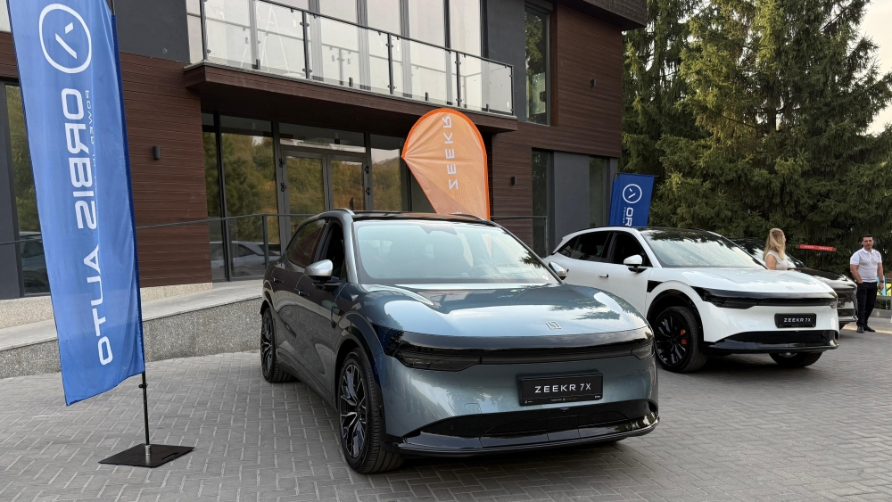  Электрический кроссовер Zeekr 7x представили в Казахстане. Как оснащается и сколько стоит