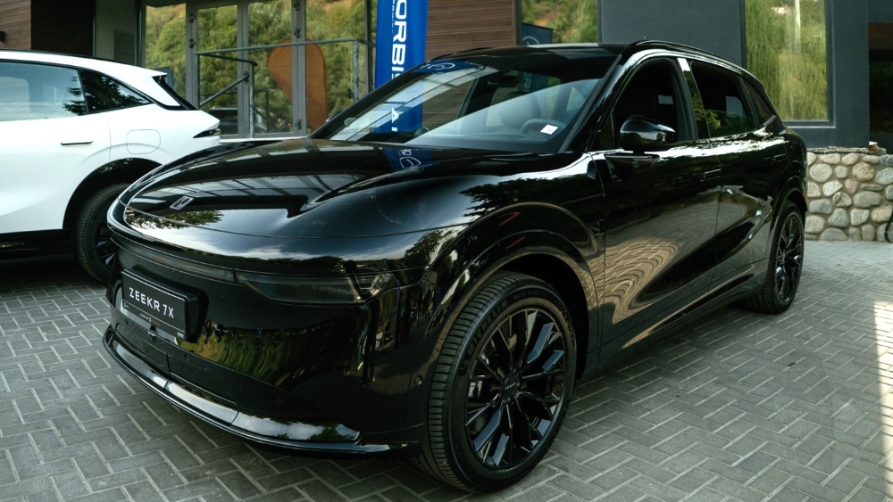  Электрический кроссовер Zeekr 7x представили в Казахстане. Как оснащается и сколько стоит