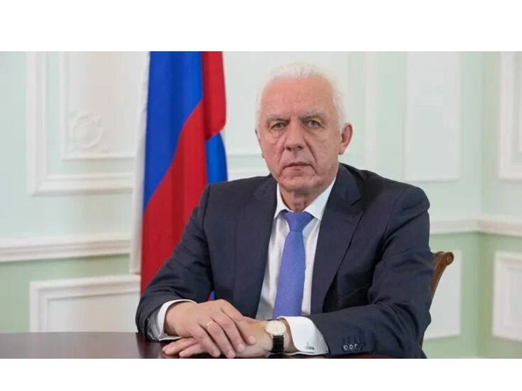 В России новый генеральный прокурор: им стал полпред по Северо-Западу Александр Гуцан