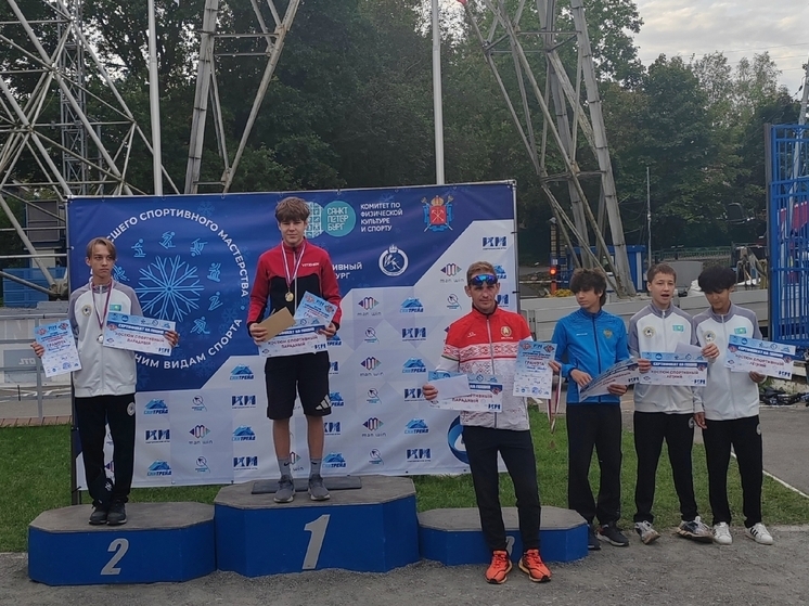 Карельский лыжник одержал победу на национальных соревнованиях