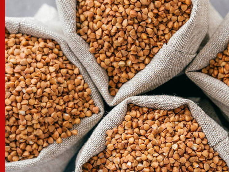 Министерство здравоохранения Карелии не рекомендует употреблять гречневую кашу с молоком вместе