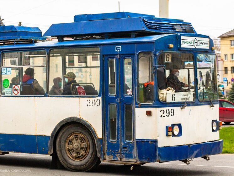 В Петрозаводске открыта вакансия кондуктора с зарплатой в 60 тысяч рублей