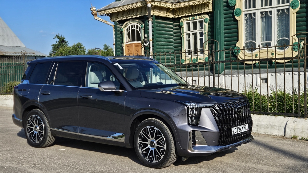 GAC GS8 попал в летальное ДТП в России. Водитель винит в случившемся автоматику