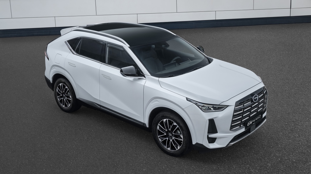 GAC объявил цены на полноприводный GS4 AWD. Кроссовер вышел на рынок России