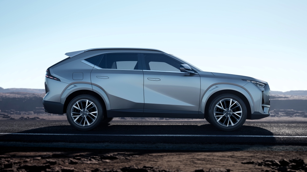GAC объявил цены на полноприводный GS4 AWD. Кроссовер вышел на рынок России