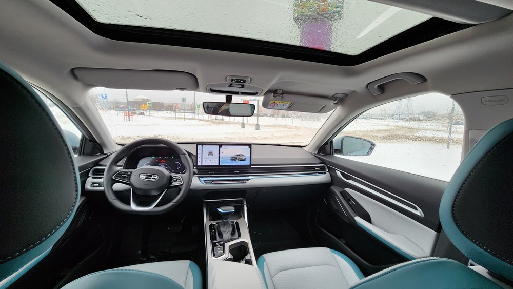 Geely отзывает 17,7 тысячи седанов Emgrand в России. У них могут возникать проблемы с топливным баком