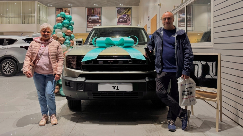  «Из 16 машин 8 уже ушло». Как дилеры оценивают старт продаж нового Jetour T1