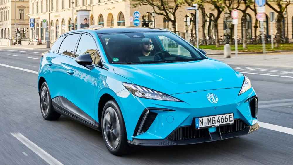 Китайцы нашли лазейку в Европу. BYD и MG ответили на пошлины ЕС ростом продаж гибридов