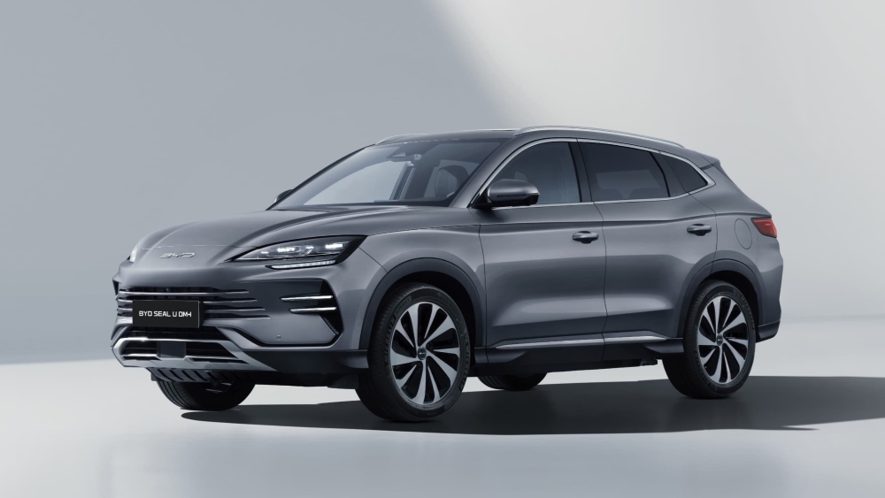 Китайцы нашли лазейку в Европу. BYD и MG ответили на пошлины ЕС ростом продаж гибридов