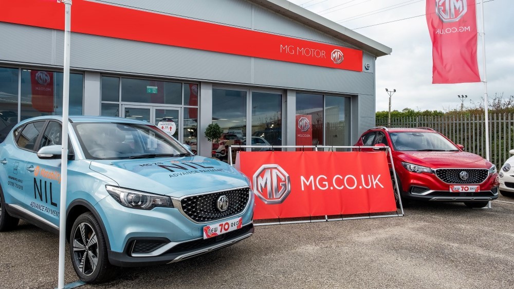 Китайцы нашли лазейку в Европу. BYD и MG ответили на пошлины ЕС ростом продаж гибридов
