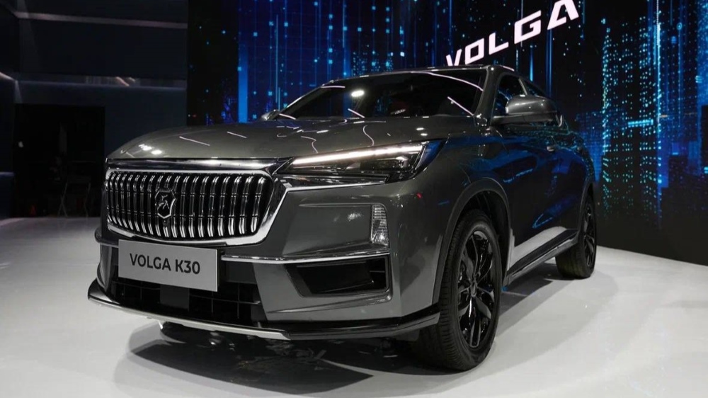 Кроссовер Changan X5 Plus сертифицируют в России. Он мог стать «Волгой»