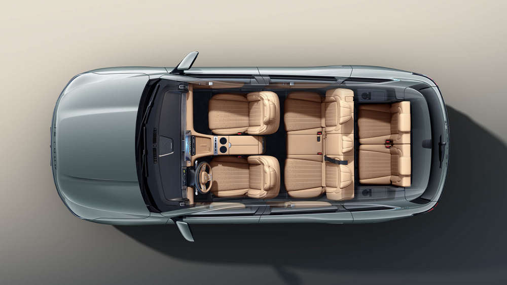 Кроссовер Jetour X70L вышел в предзаказ. Как оснащается и сколько стоит