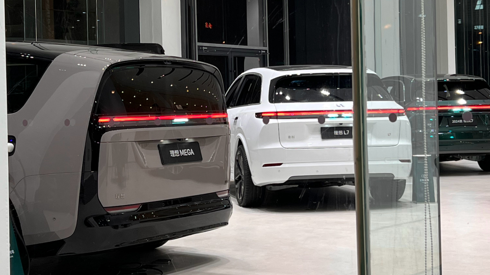  Кроссоверы Li Auto начали сертифицировать в ЕАЭС. Они получат ОТТС