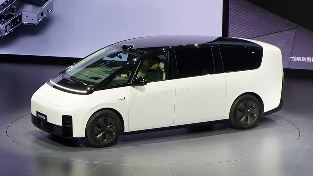  Кроссоверы Li Auto начали сертифицировать в ЕАЭС. Они получат ОТТС