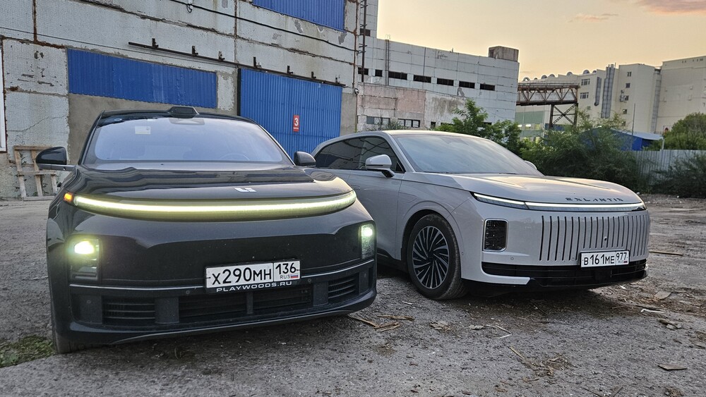  Кроссоверы Li Auto начали сертифицировать в ЕАЭС. Они получат ОТТС
