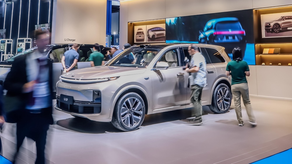  Кроссоверы Li Auto начали сертифицировать в ЕАЭС. Они получат ОТТС