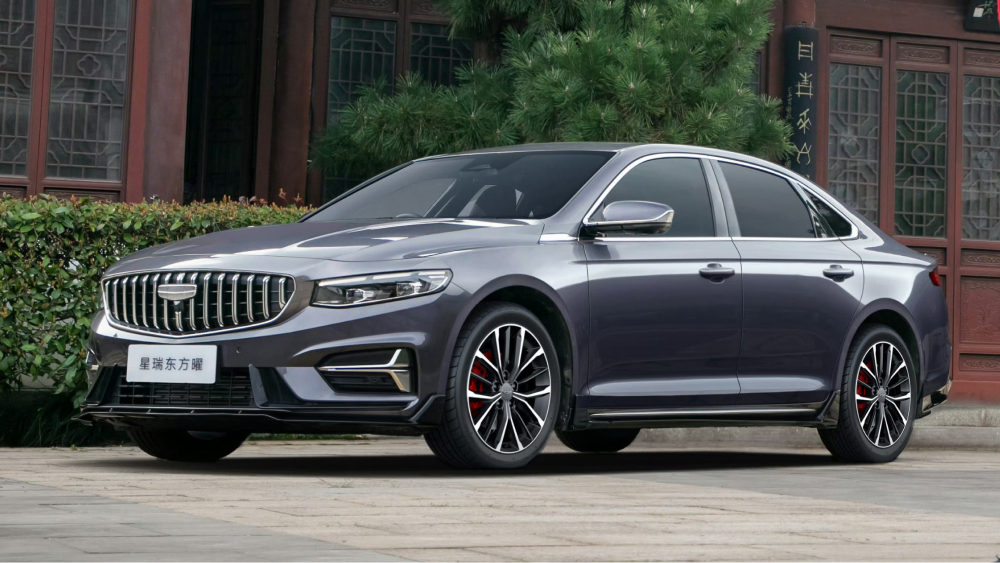 Марку Volga возродят с помощью компании Geely? Какие модели подойдут для легендарного бренда