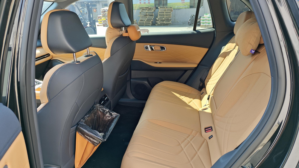  Плюсы и минусы кроссовера Geely EX5 EM-i. Что показали отзывы реальных владельцев