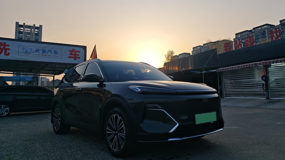  Плюсы и минусы кроссовера Geely EX5 EM-i. Что показали отзывы реальных владельцев