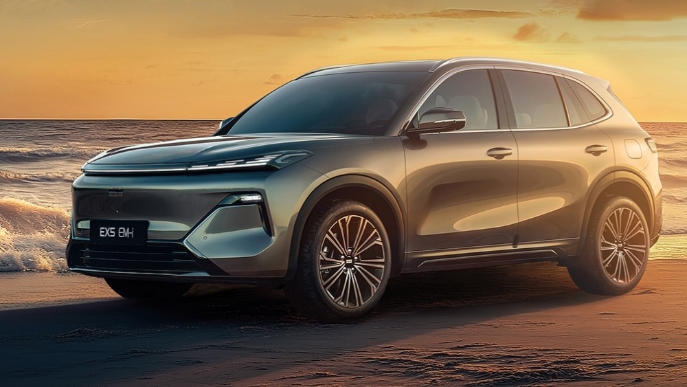  Плюсы и минусы кроссовера Geely EX5 EM-i. Что показали отзывы реальных владельцев