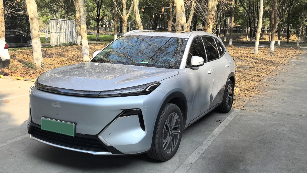  Плюсы и минусы кроссовера Geely EX5 EM-i. Что показали отзывы реальных владельцев