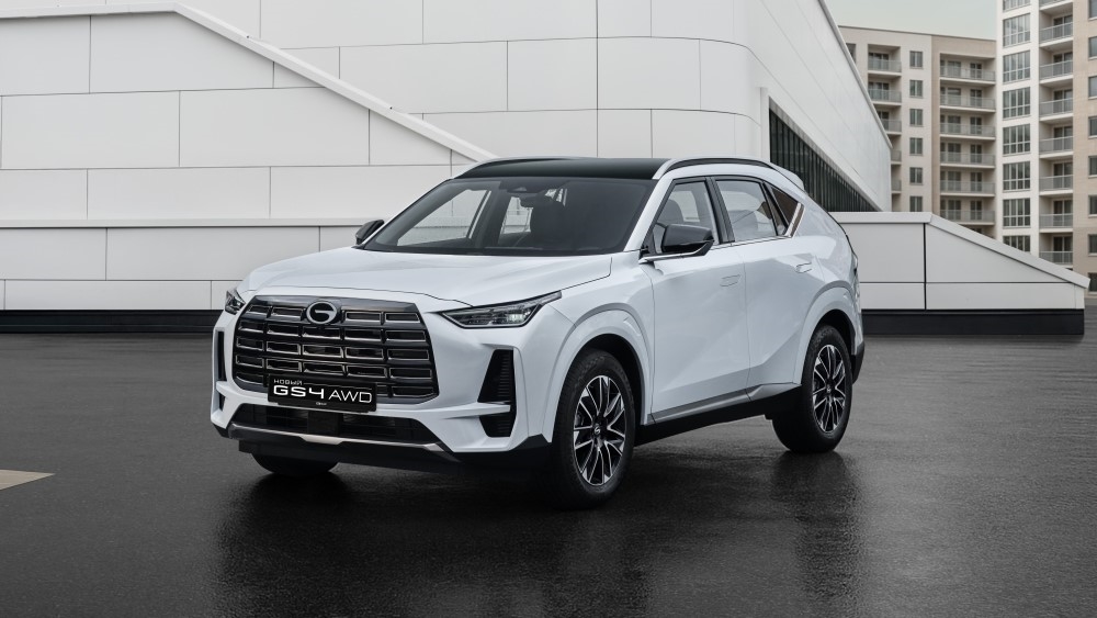 Полноприводный GAC GS4 AWD готов к выходу на рынок России. Как он будет оснащаться
