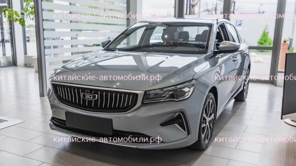  «Разница с Geely Emgrand составит 150 000 рублей». Станет ли седан Belgee S50 бестселлером в России?