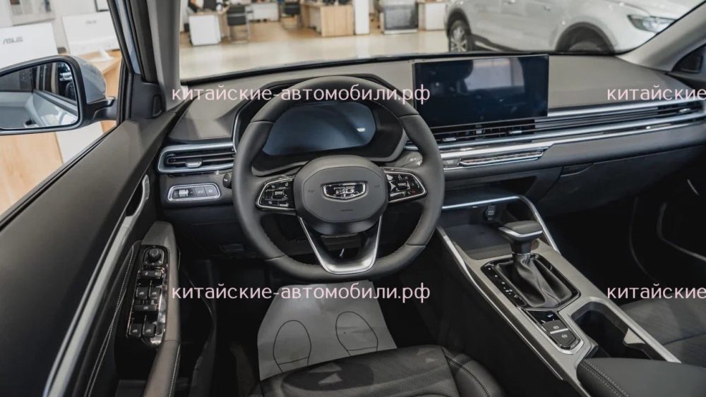  «Разница с Geely Emgrand составит 150 000 рублей». Станет ли седан Belgee S50 бестселлером в России?