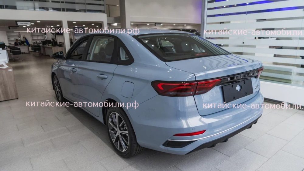  «Разница с Geely Emgrand составит 150 000 рублей». Станет ли седан Belgee S50 бестселлером в России?