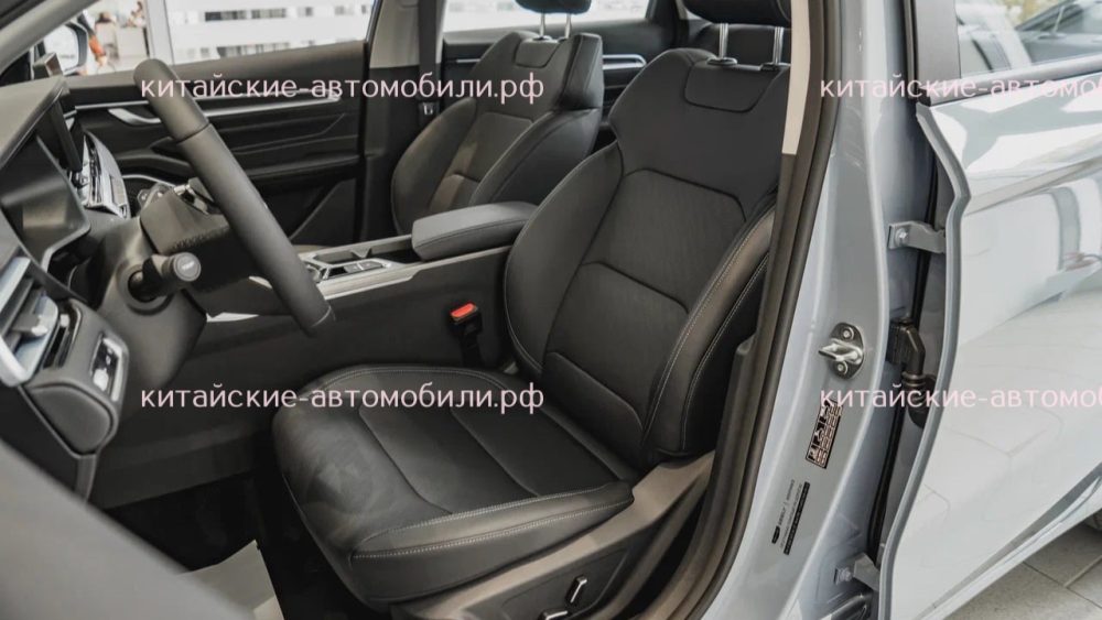  Седаны Belgee S50 появились у дилеров в России. Известна цена