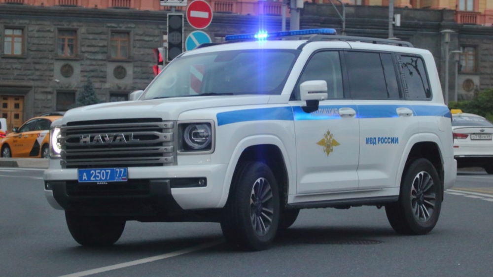 Tank 700, Haval H9 и Yutong. Автопарк силовых структур в России пополнили непривычные модели