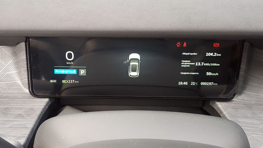 В Беларуси появится компактный электрокроссовер Dongfeng Vigo. Первые впечатления и ожидания