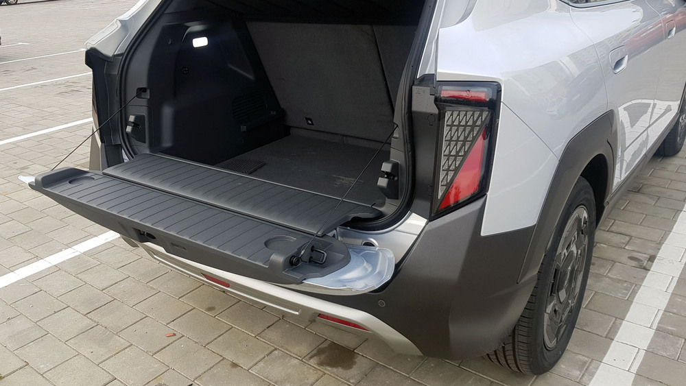 В Беларуси появится компактный электрокроссовер Dongfeng Vigo. Первые впечатления и ожидания