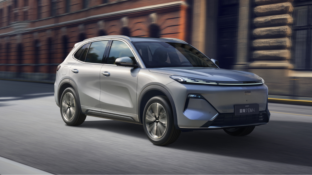  В Беларуси стартовал предзаказ на кроссовер Belgee X80 PHEV. Но в шоурумах новинки пока нет